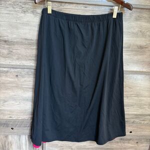 Kosher Casual Capris Skirt Swimsuit Bottoms Made in Israel Women's XXL